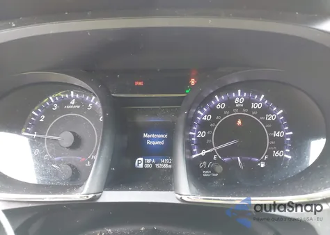 2016 Toyota Avalon Touring из США, поврежденный, VIN 4T1BK1EB9GU195873